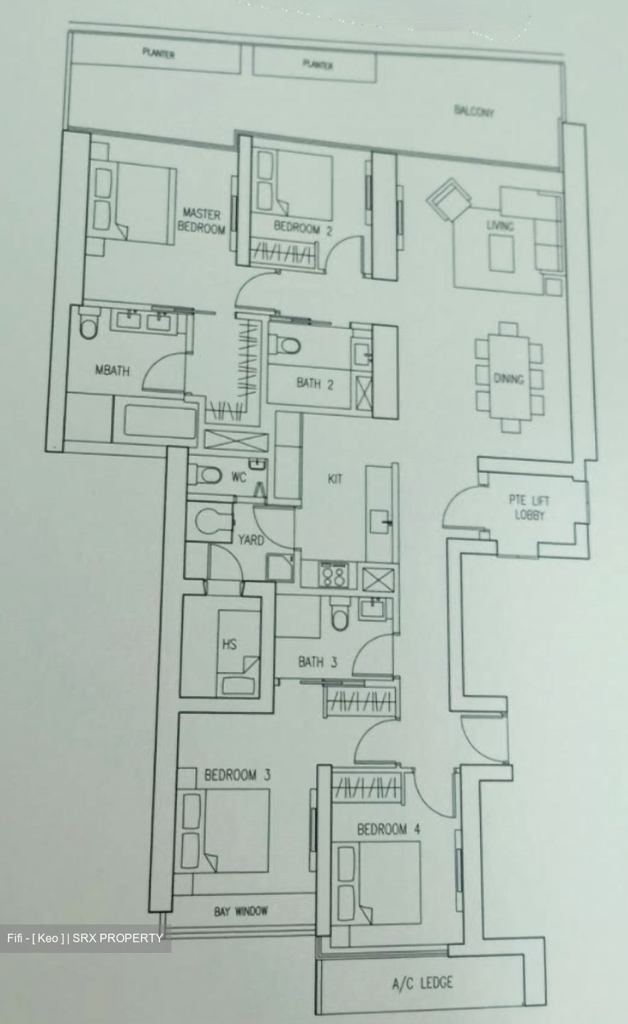 Marina Bay Suites (D1), Condominium #315384401